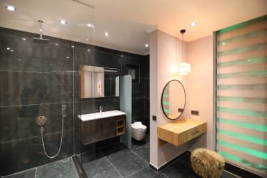 Villa Mermaid Korunaklı Havuz 54