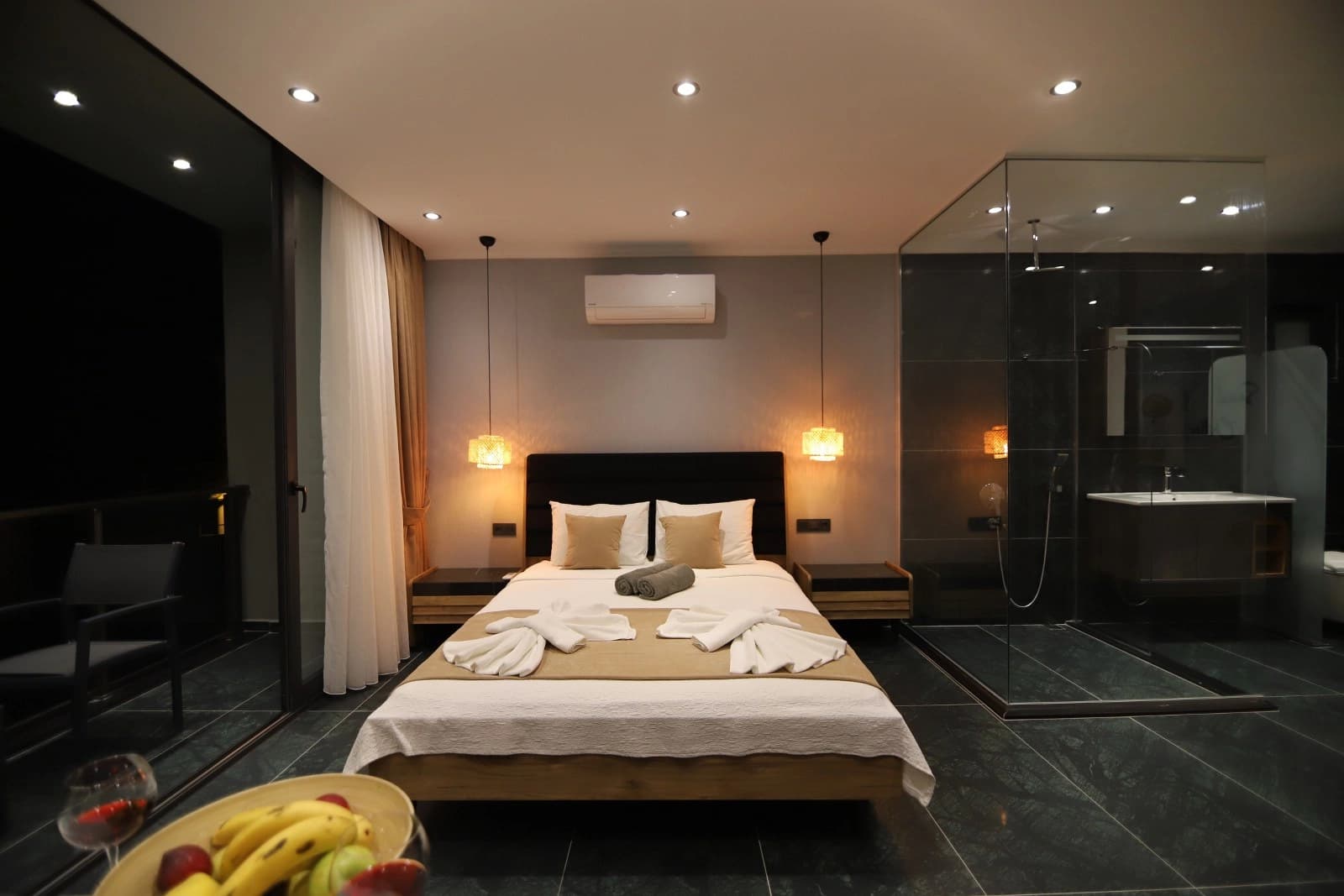 Villa Mermaid Korunaklı Havuz 40