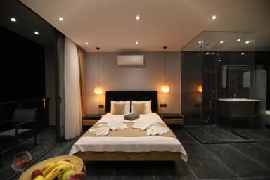 Villa Mermaid Korunaklı Havuz 40