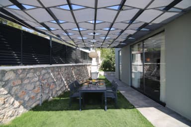 Villa Mermaid Korunaklı Havuz 72