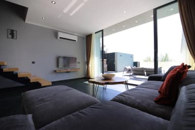 Villa Mermaid Korunaklı Havuz 66