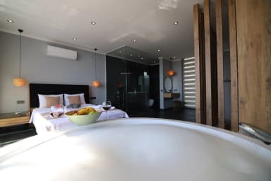 Villa Mermaid Korunaklı Havuz 74