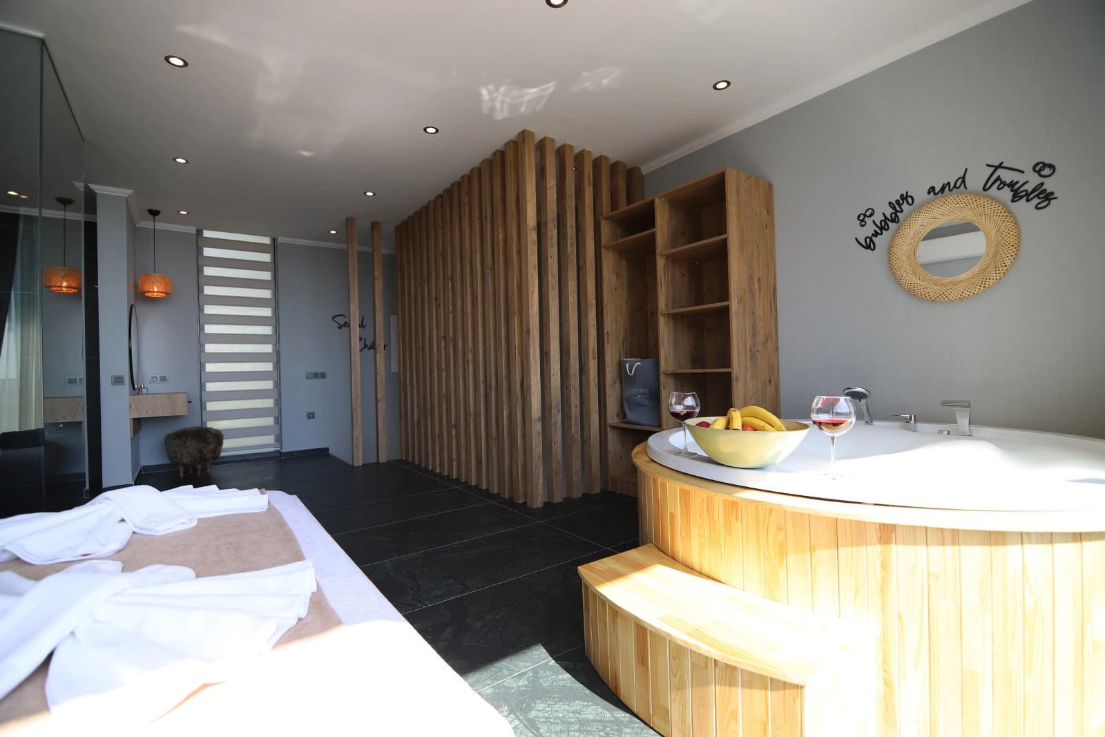 Villa Mermaid Korunaklı Havuz 12