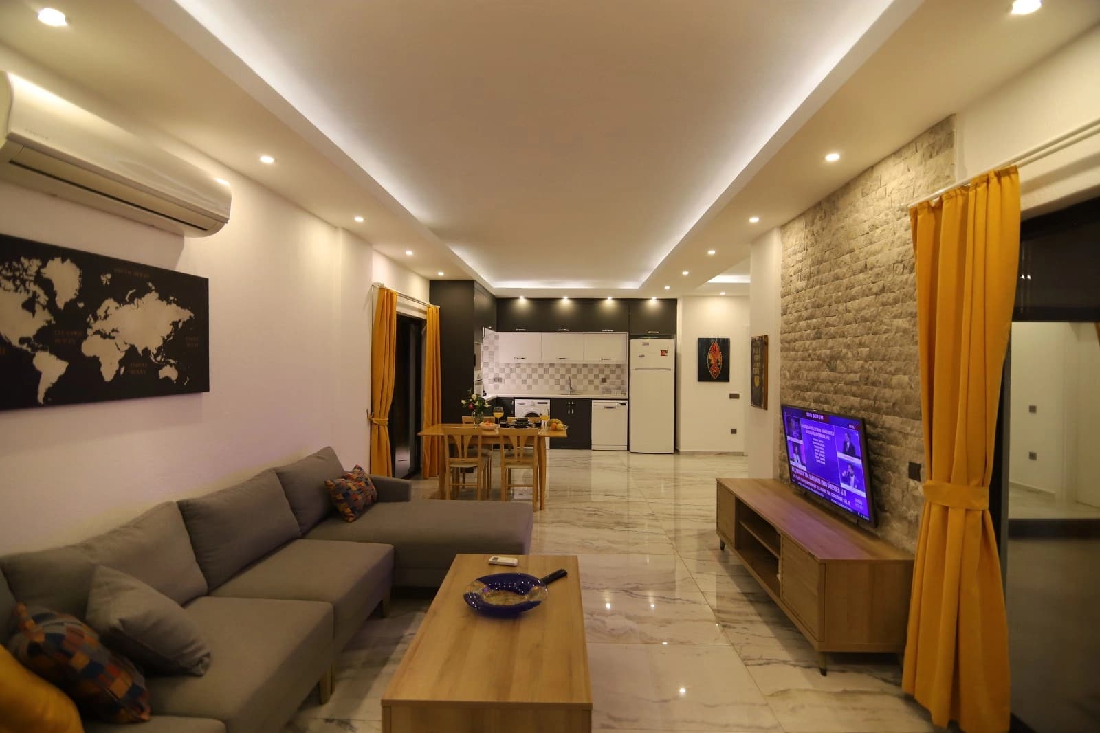 Villa Odesa Korunaklı Havuz 78