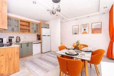 Villa Lilium Korunaklı Havuz 45