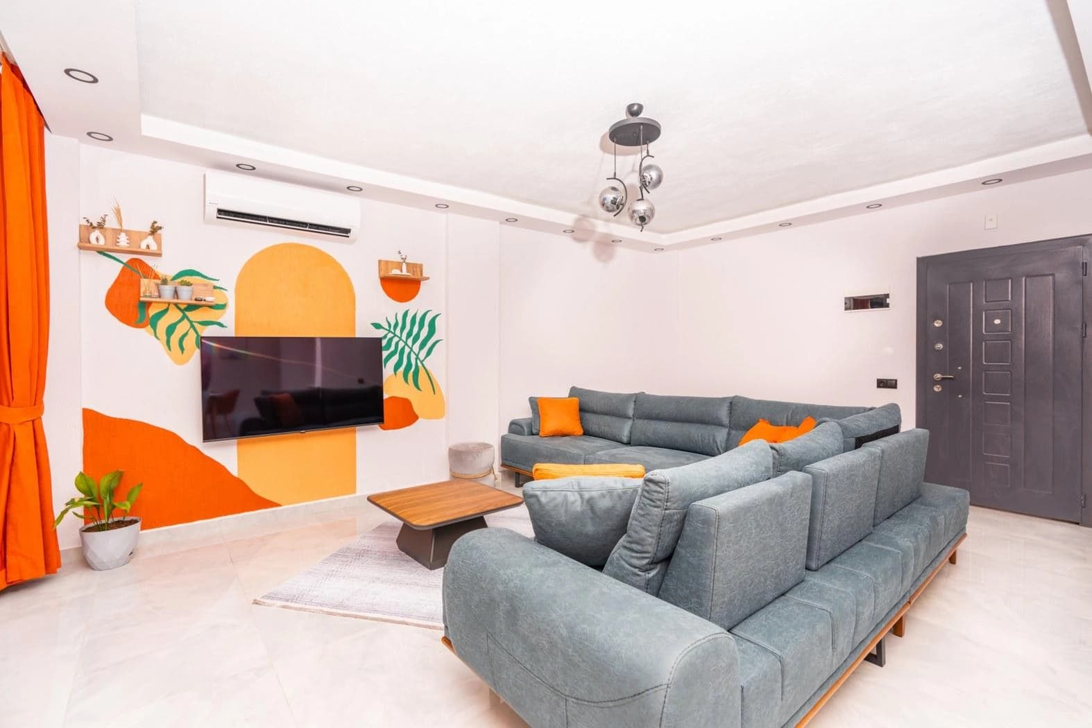 Villa Lilium Korunaklı Havuz 79