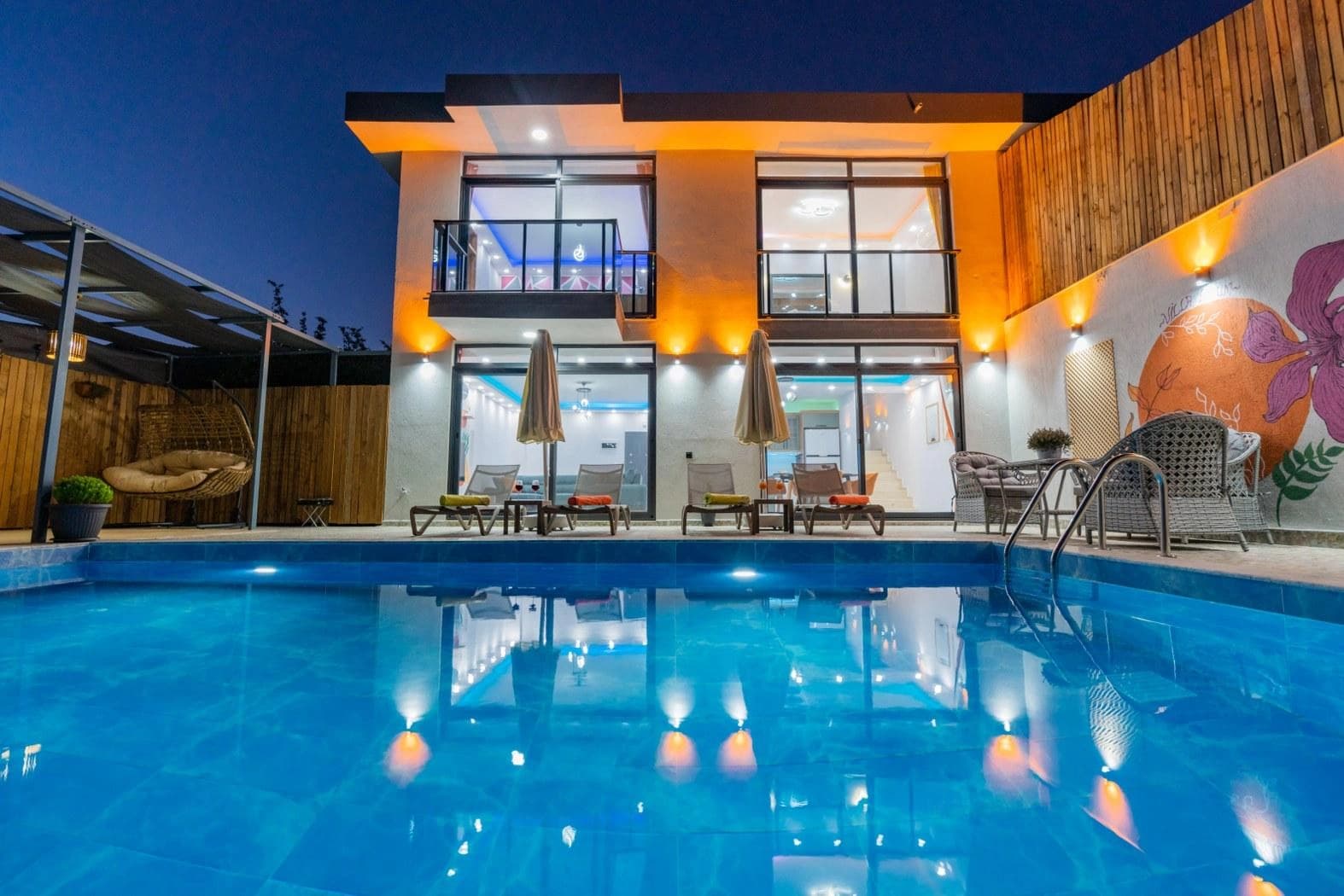 Villa Lilium İslamlar 92