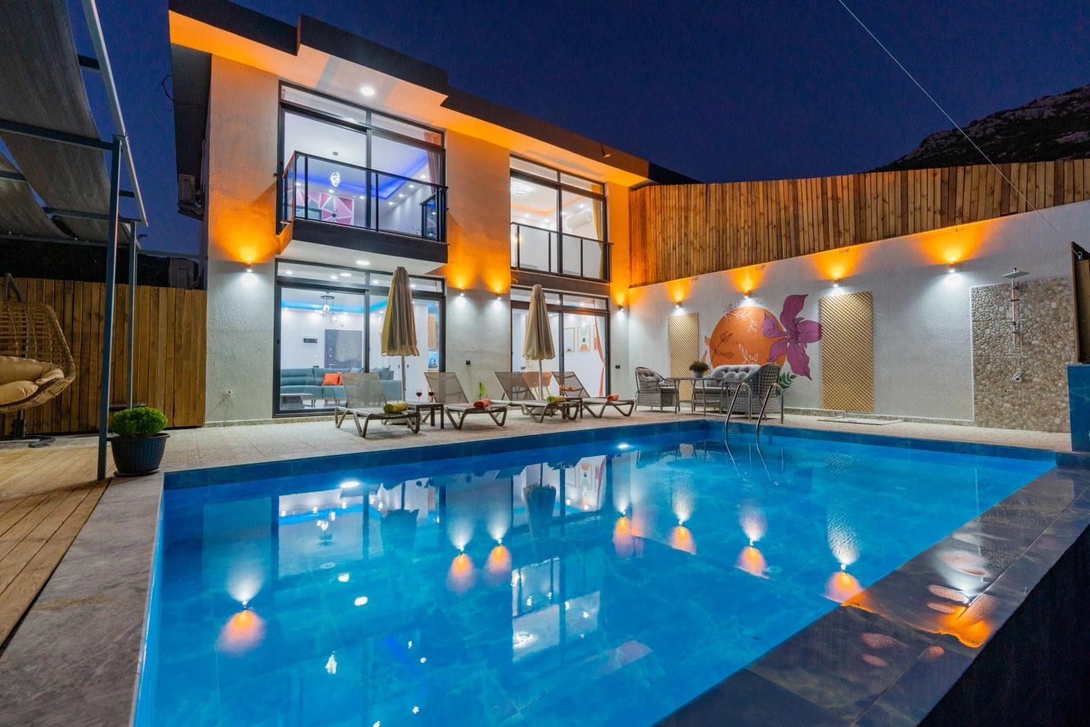 Villa Lilium İslamlar 16