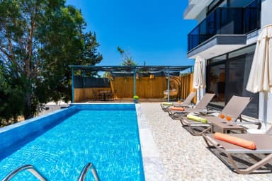 Villa Lilium İslamlar 36