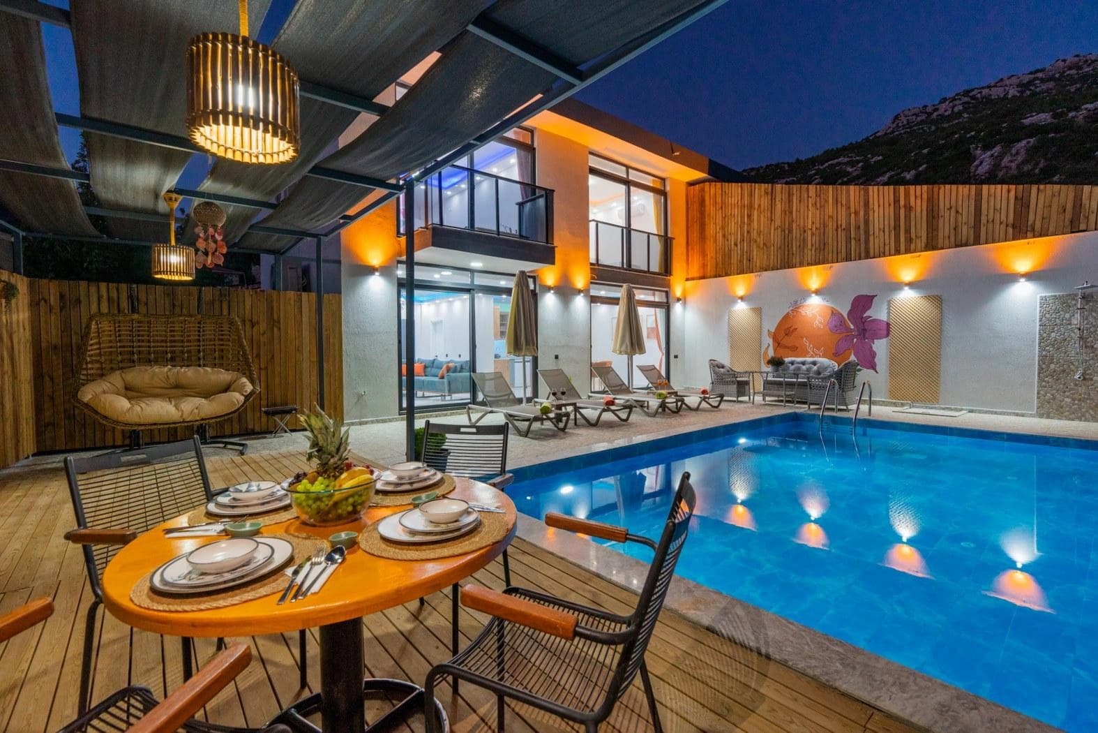 Villa Lilium İslamlar 30