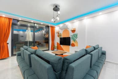 Villa Lilium Korunaklı Havuz 17