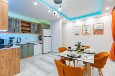 Villa Lilium Korunaklı Havuz 59