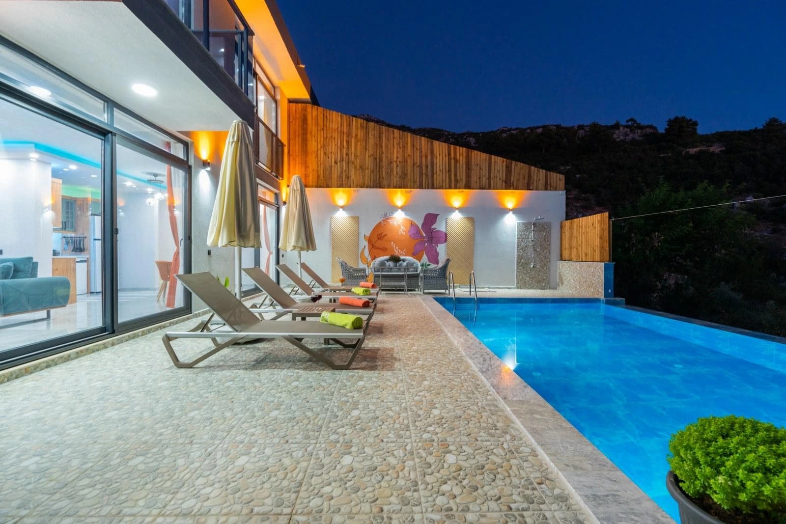 Villa Lilium İslamlar 44