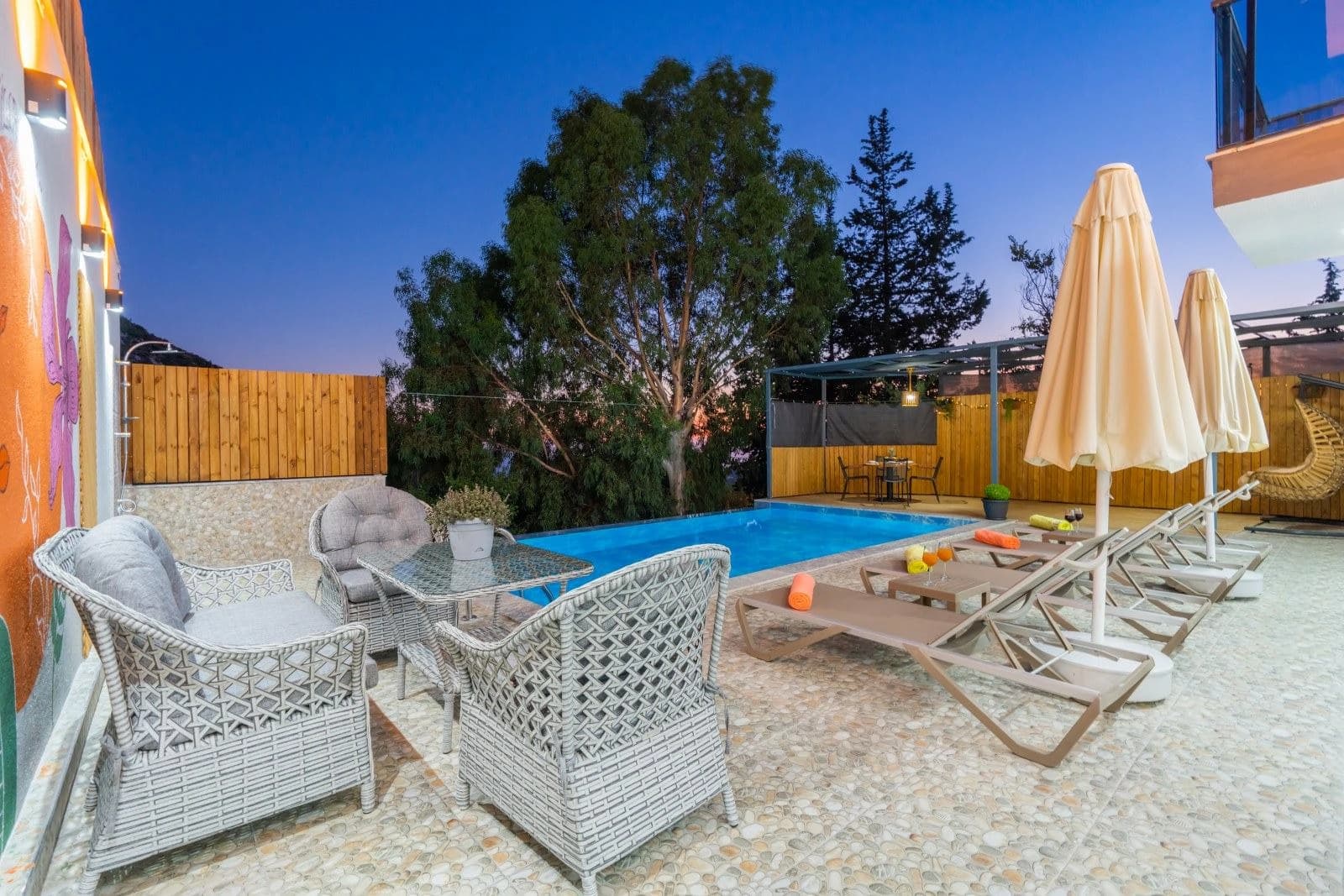 Villa Lilium İslamlar 72