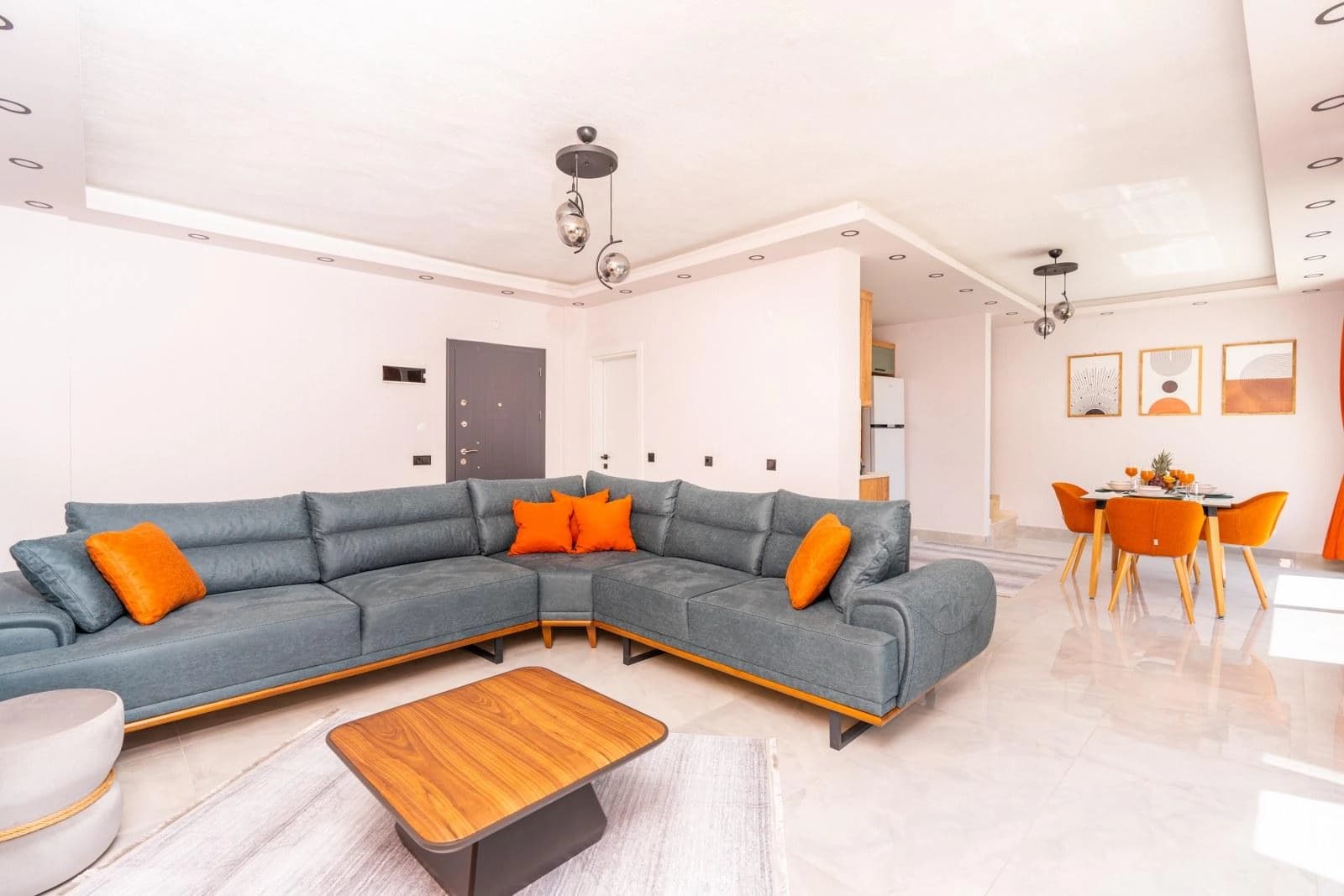 Villa Lilium Korunaklı Havuz 93