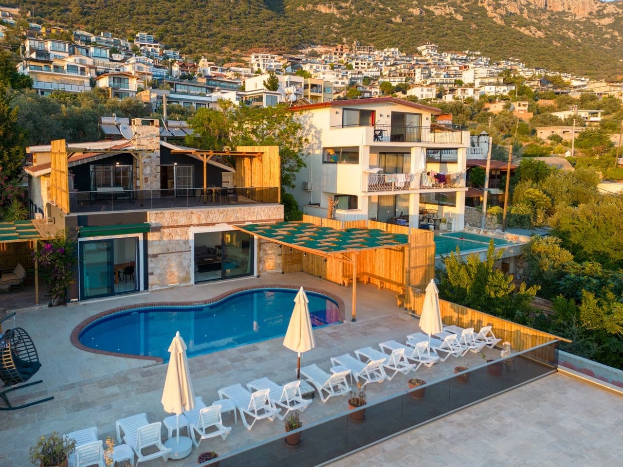 Villa Kumsal 1 Kalkan 52