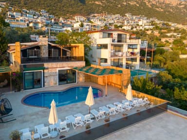 Villa Kumsal 1 Kalkan 52