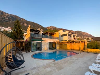 Villa Kumsal 1 Kalkan 38