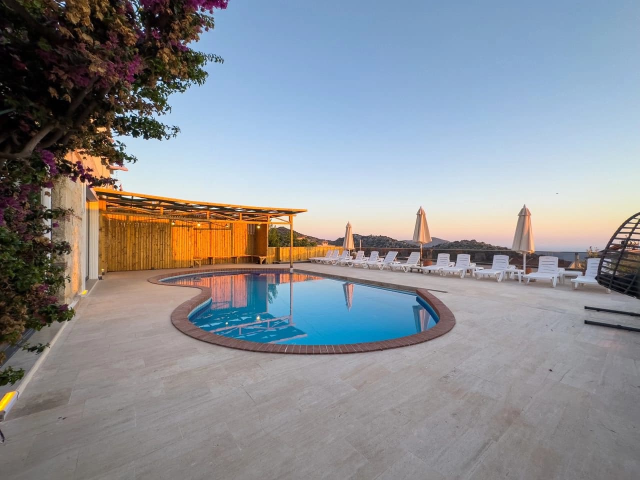 Villa Kumsal 1 Korunaklı Havuz 59