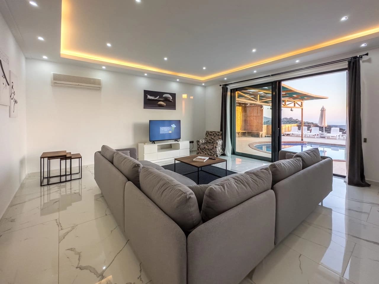 Villa Kumsal 1 Kalkan 80