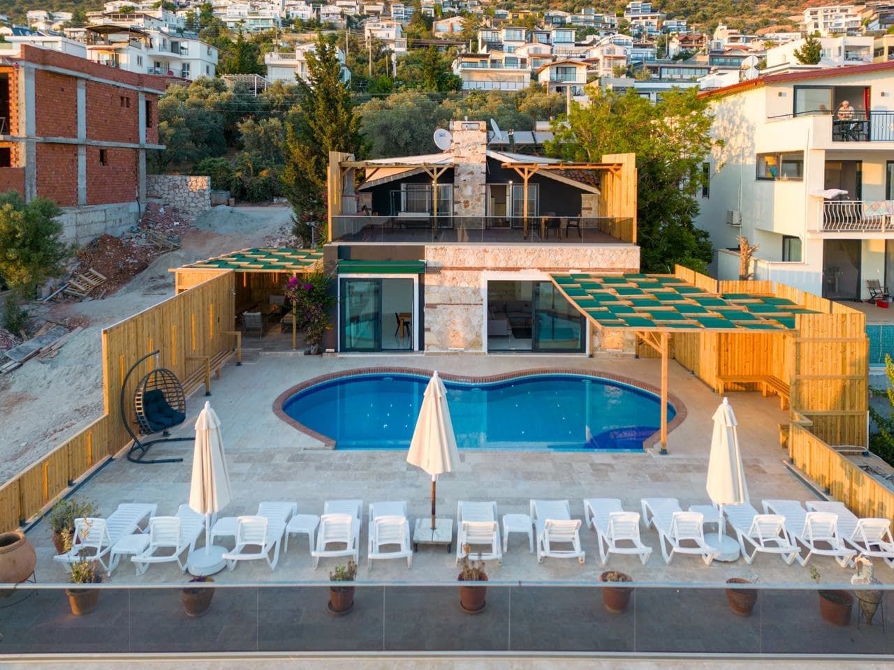 Villa Kumsal 1 Kalkan 24