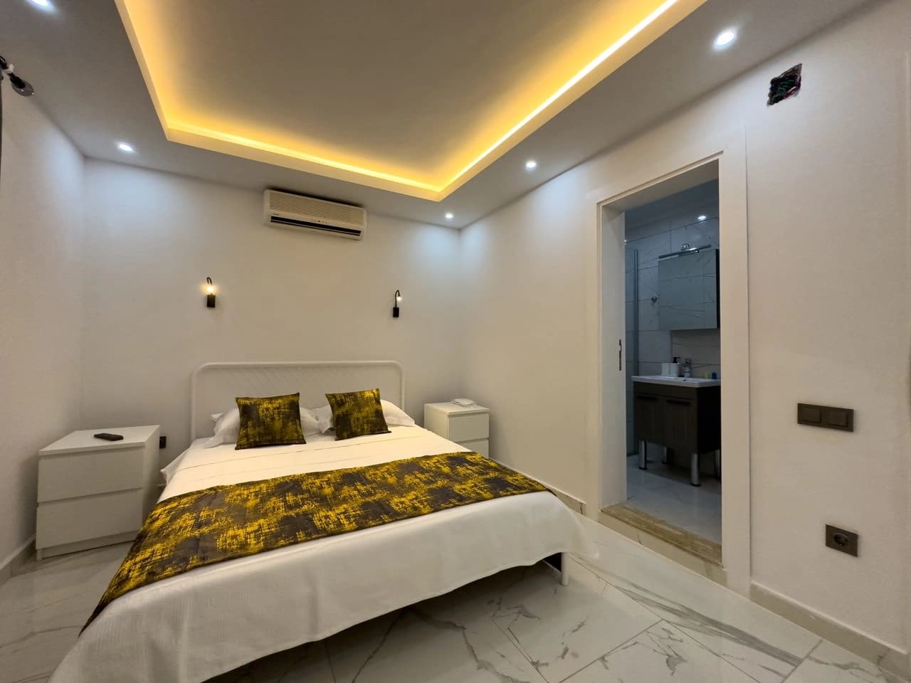 Villa Kumsal 1 Korunaklı Havuz 95