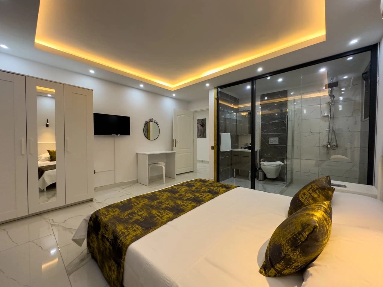 Villa Kumsal 1 Korunaklı Havuz 33