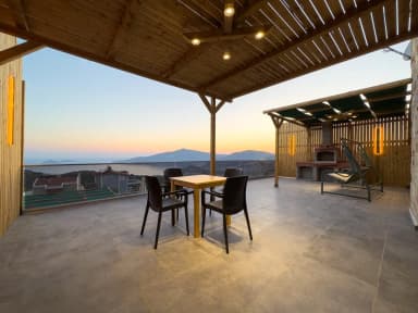 Villa Kumsal 1 Korunaklı Havuz 47