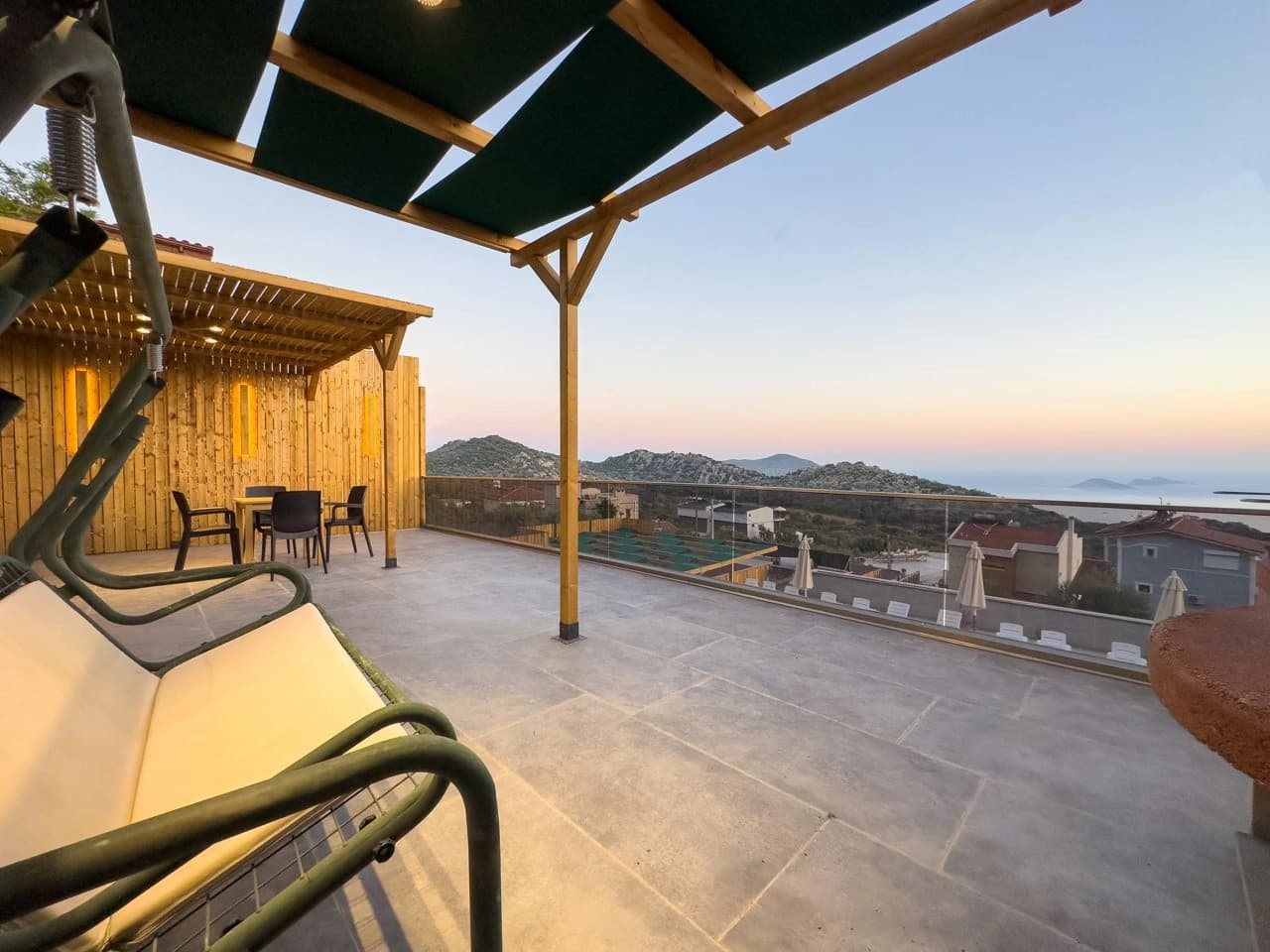 Villa Kumsal 1 Kalkan 54