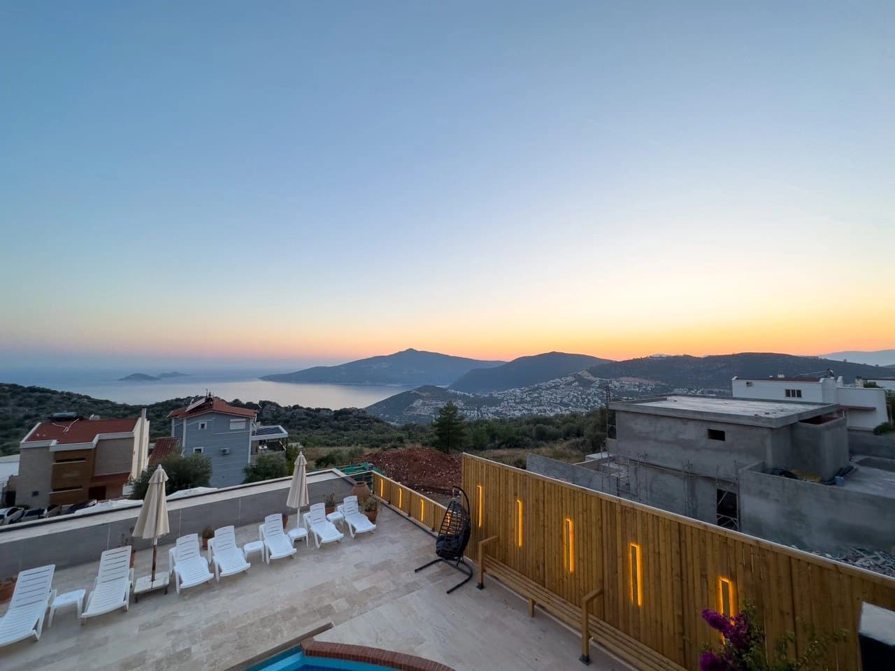 Villa Kumsal 1 Korunaklı Havuz 61