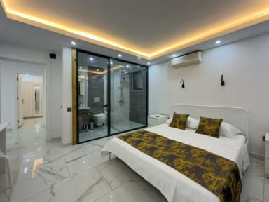 Villa Kumsal 1 Korunaklı Havuz 13