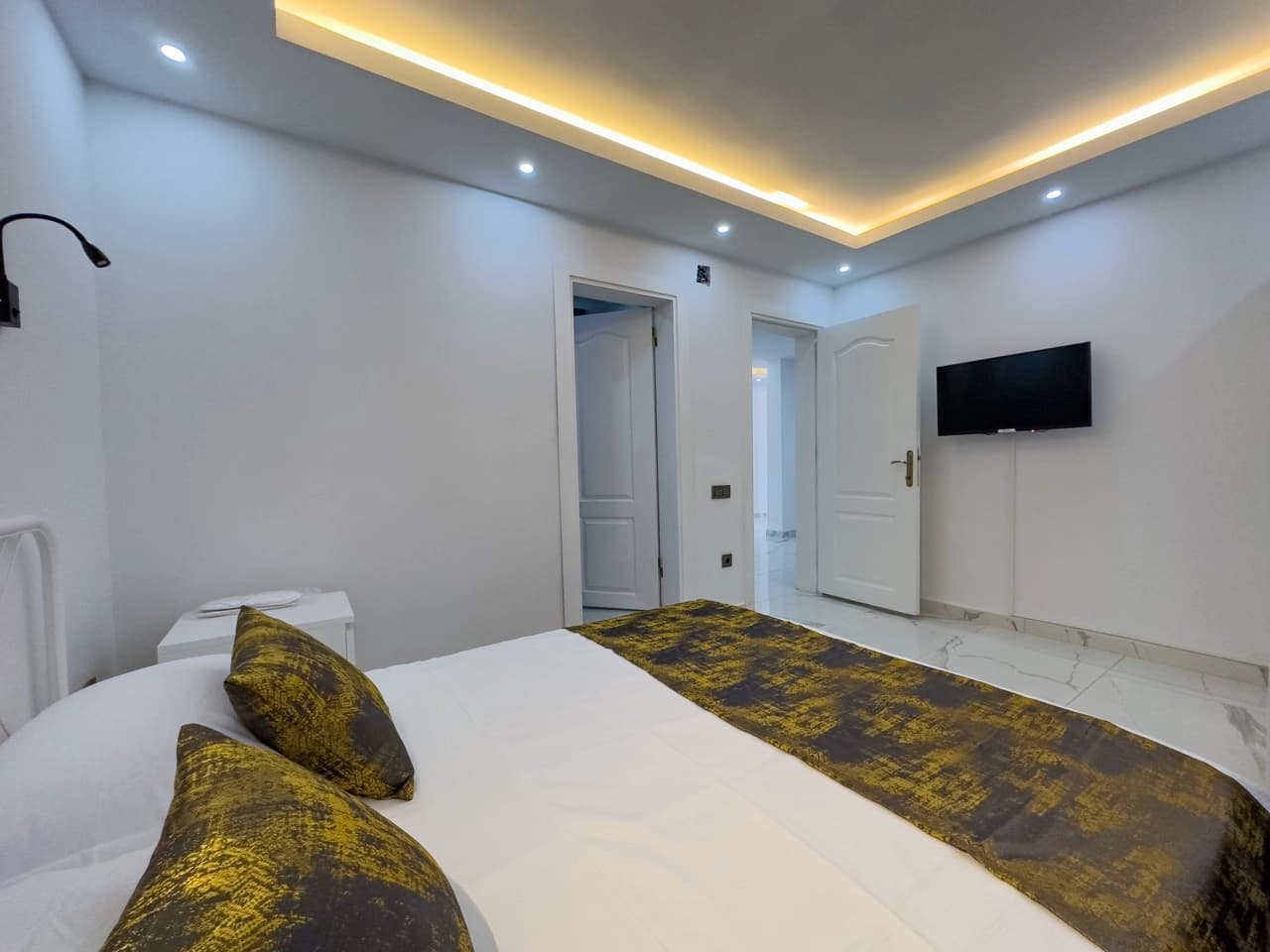 Villa Kumsal 1 Korunaklı Havuz 41