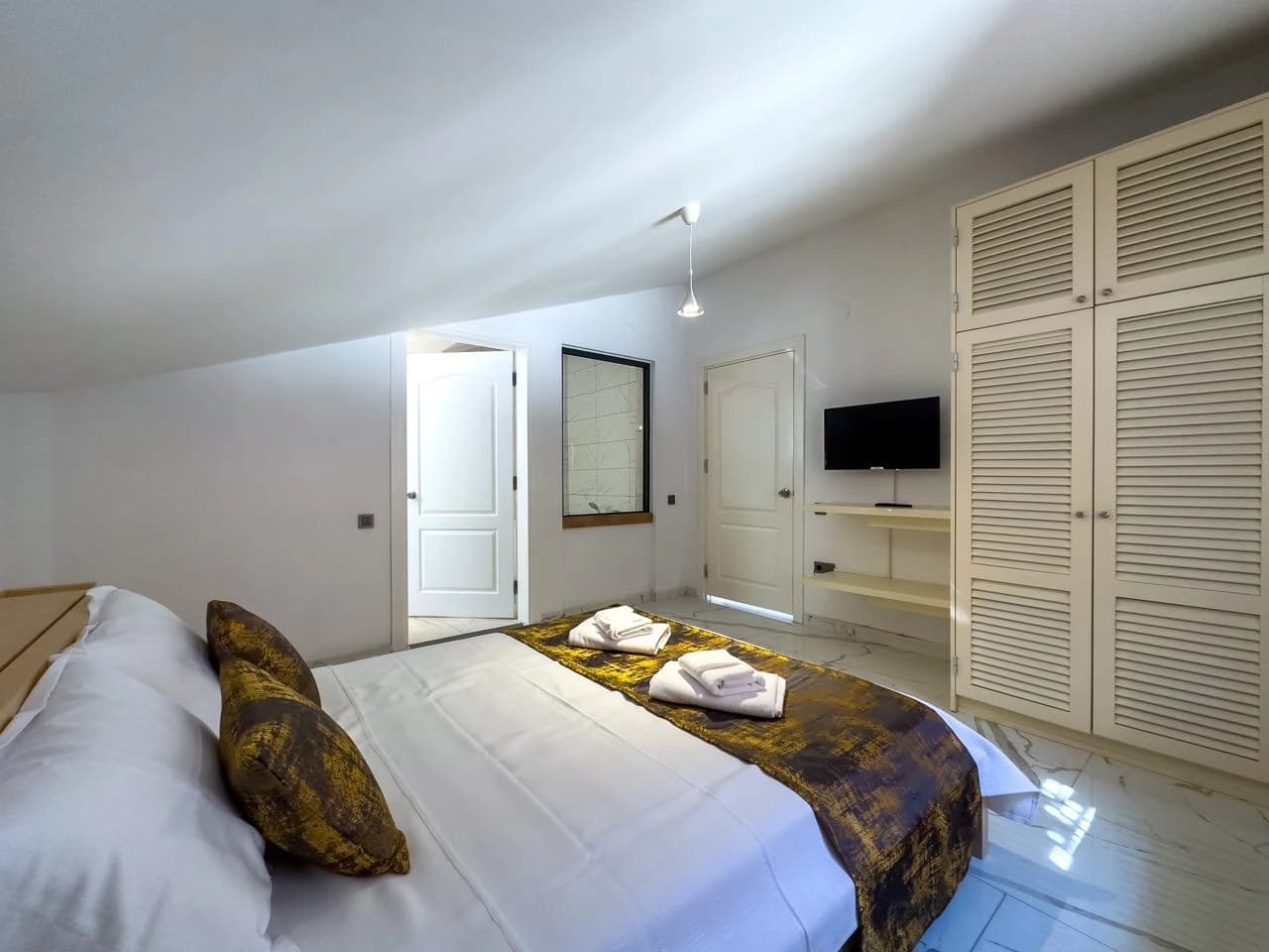 Villa Kumsal 1 Korunaklı Havuz 35