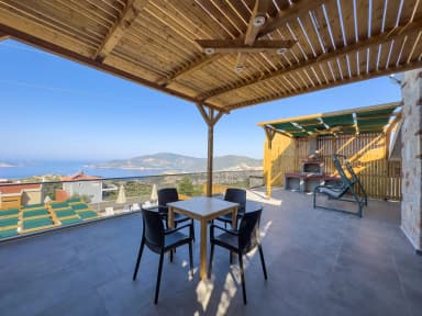 Villa Kumsal 1 Korunaklı Havuz 49