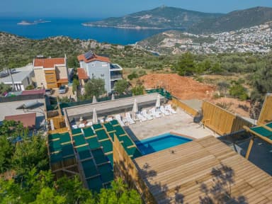 Villa Kumsal 1 Kalkan 66