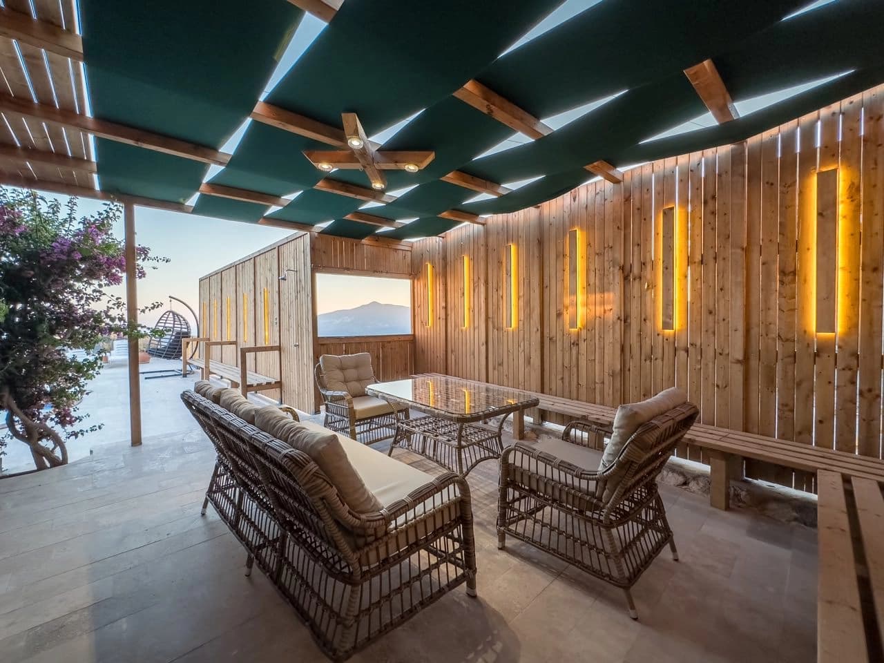 Villa Kumsal 1 Korunaklı Havuz 73