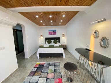 Villa Zeytin Sarnıç Korunaklı Havuz 24