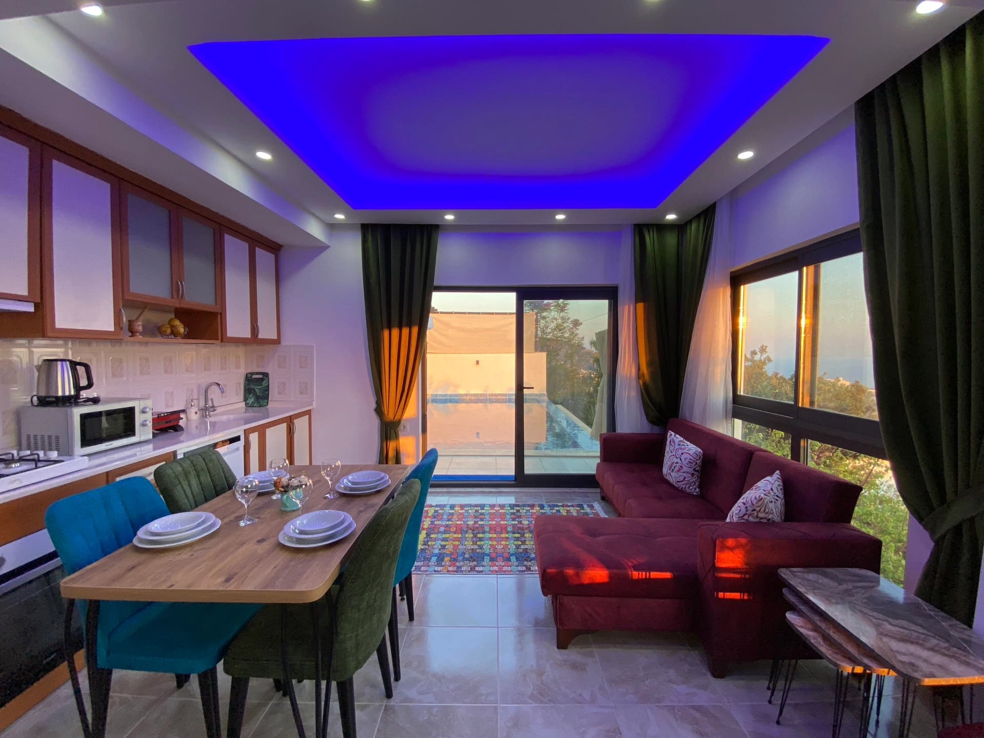 Villa Zeytin Sarnıç Kalkan 23