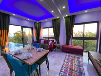 Villa Zeytin Sarnıç Korunaklı Havuz 30