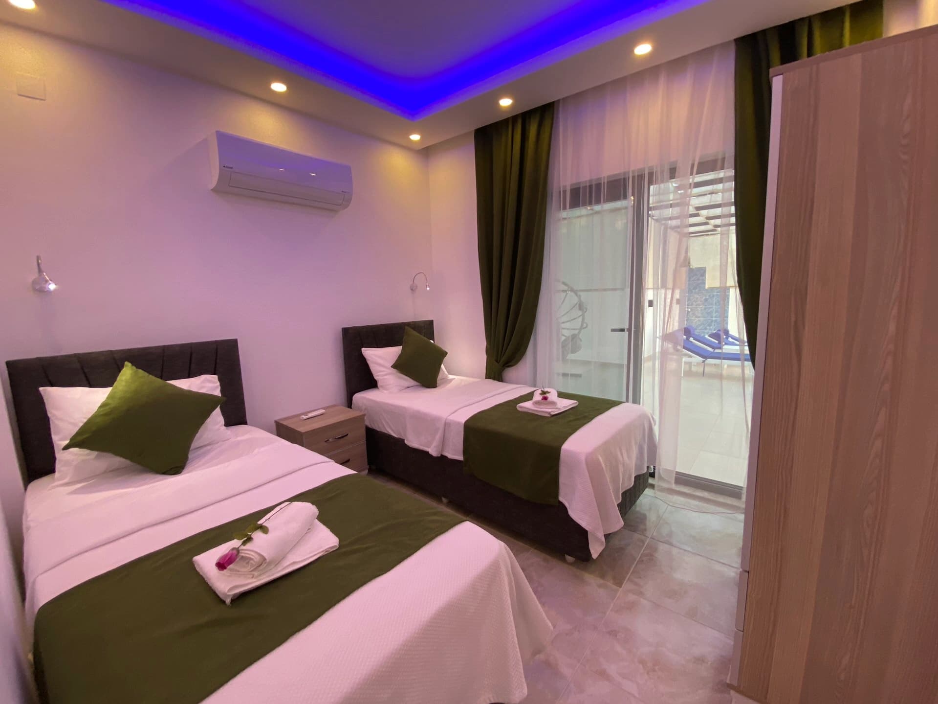 Villa Zeytin Sarnıç Korunaklı Havuz 58