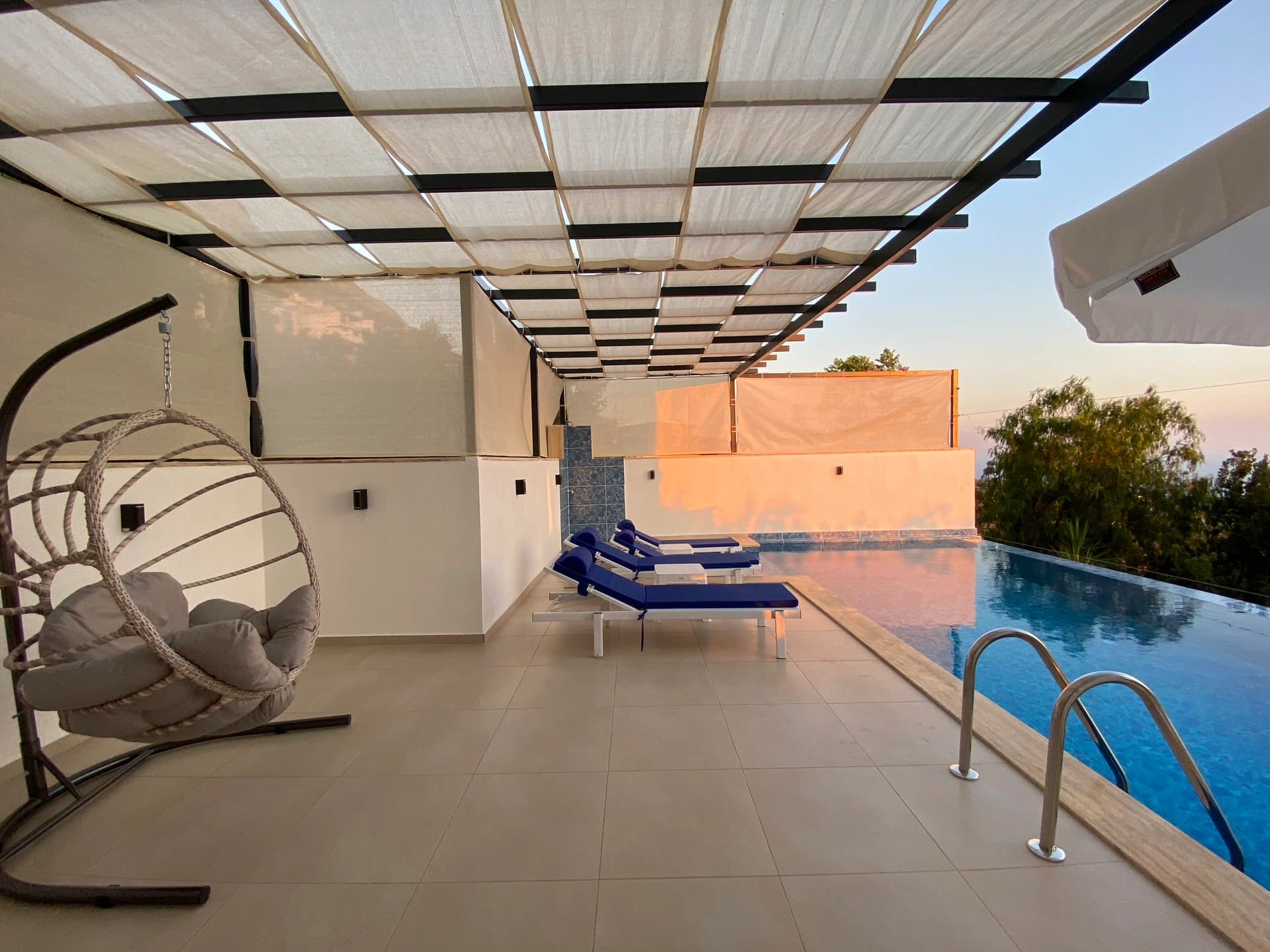 Villa Zeytin Sarnıç Kalkan 43