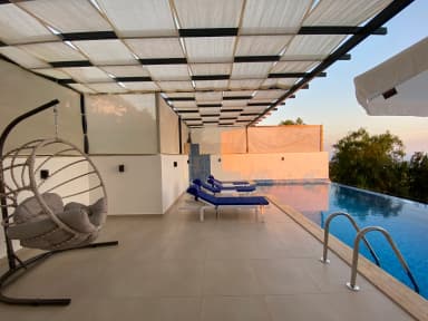 Villa Zeytin Sarnıç Kalkan 43