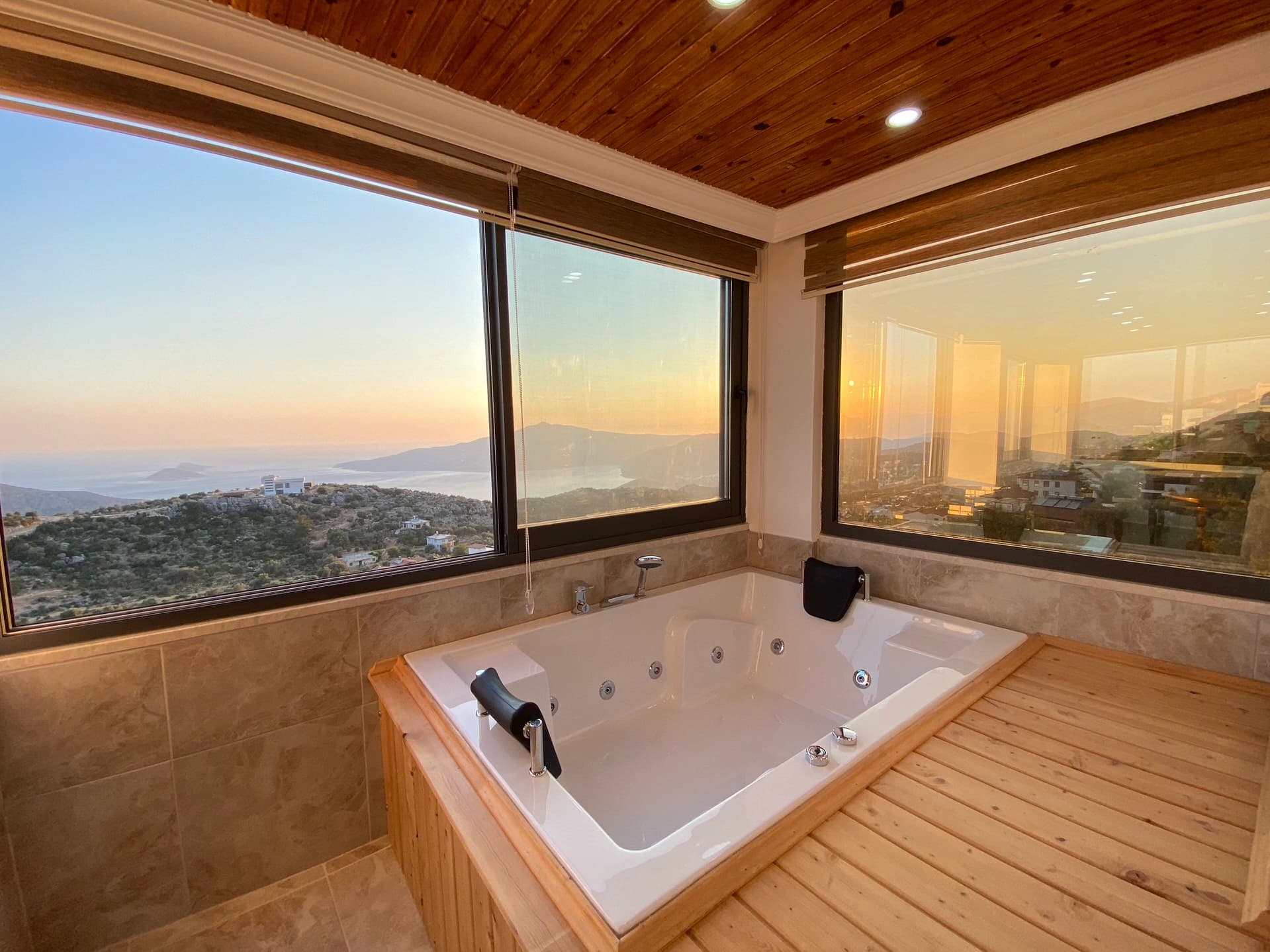 Villa Zeytin Sarnıç Korunaklı Havuz 86