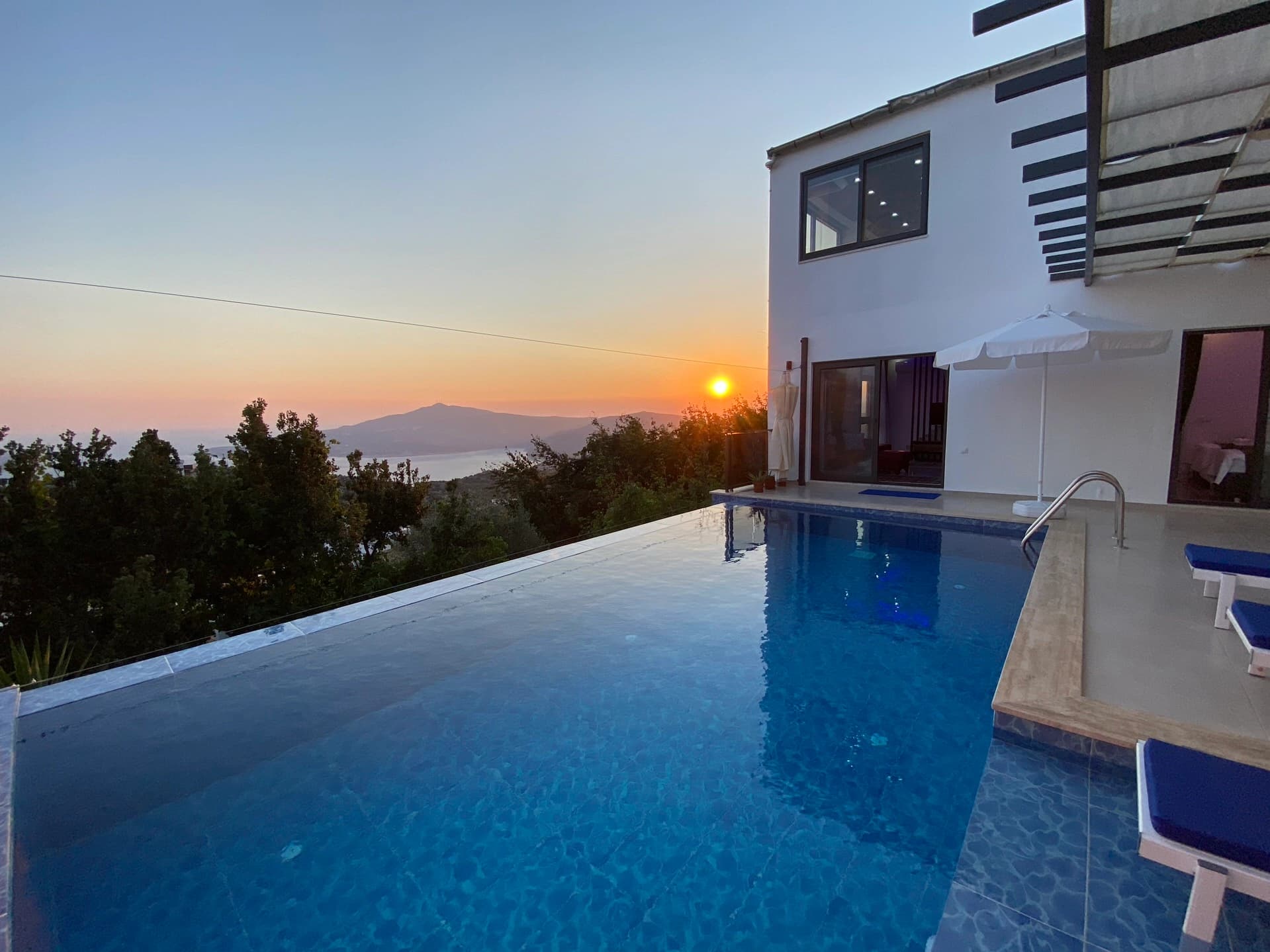 Villa Zeytin Sarnıç Kalkan 29