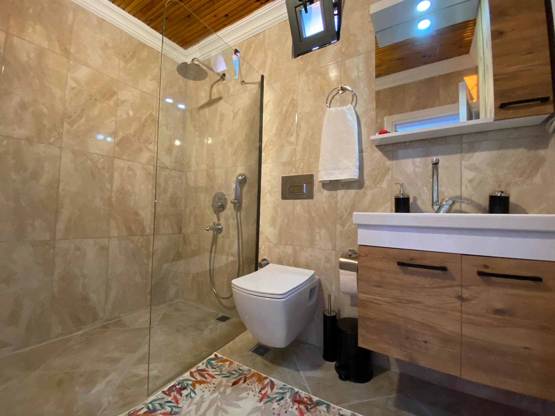 Villa Zeytin Sarnıç Kalkan 45