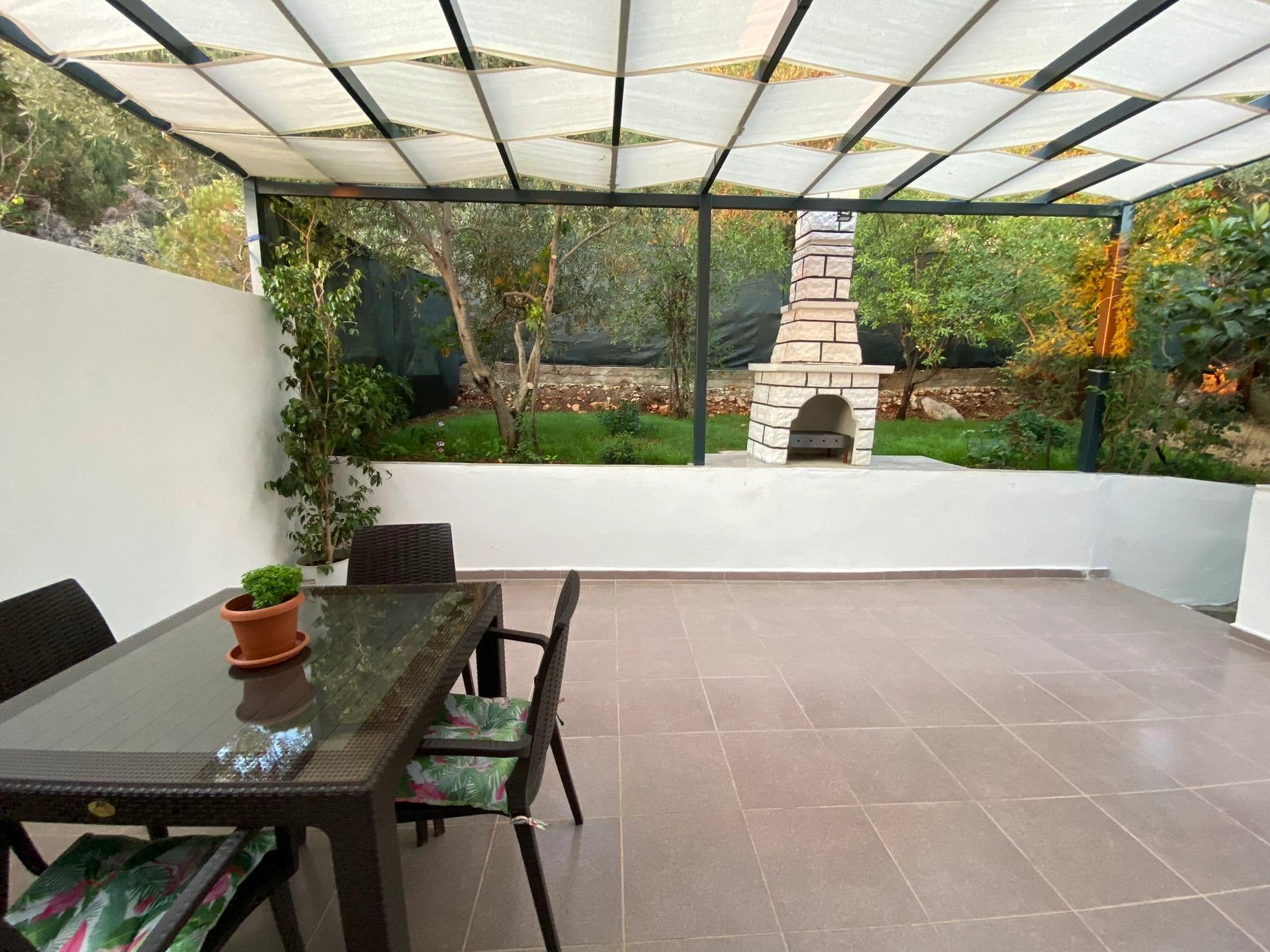 Villa Zeytin Sarnıç Kalkan 57