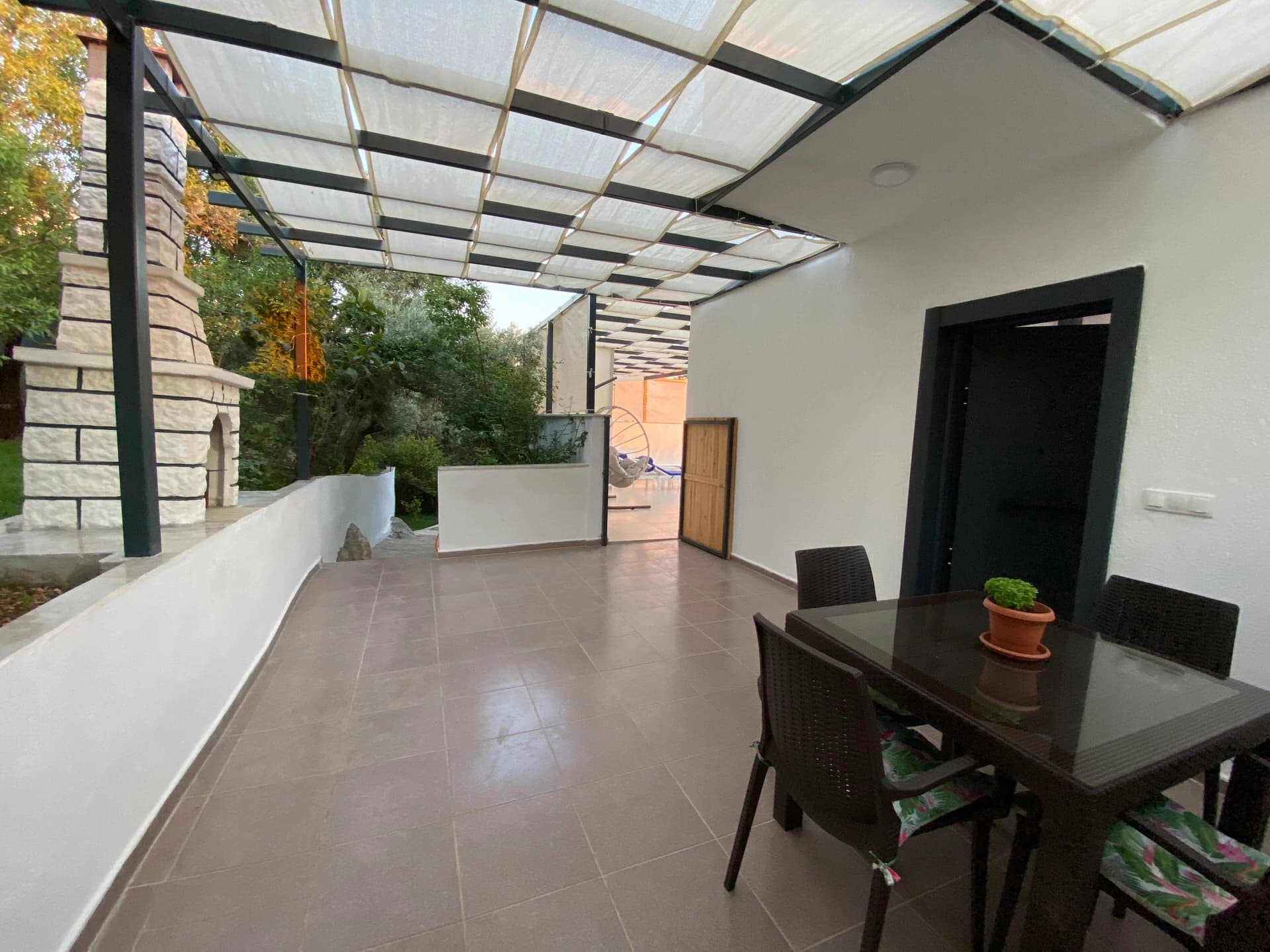 Villa Zeytin Sarnıç Korunaklı Havuz 64