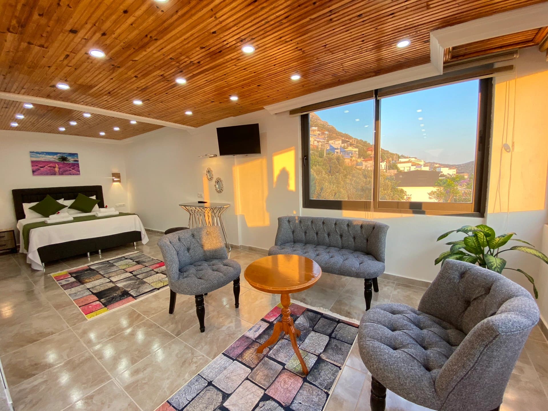 Villa Zeytin Sarnıç Kalkan 93