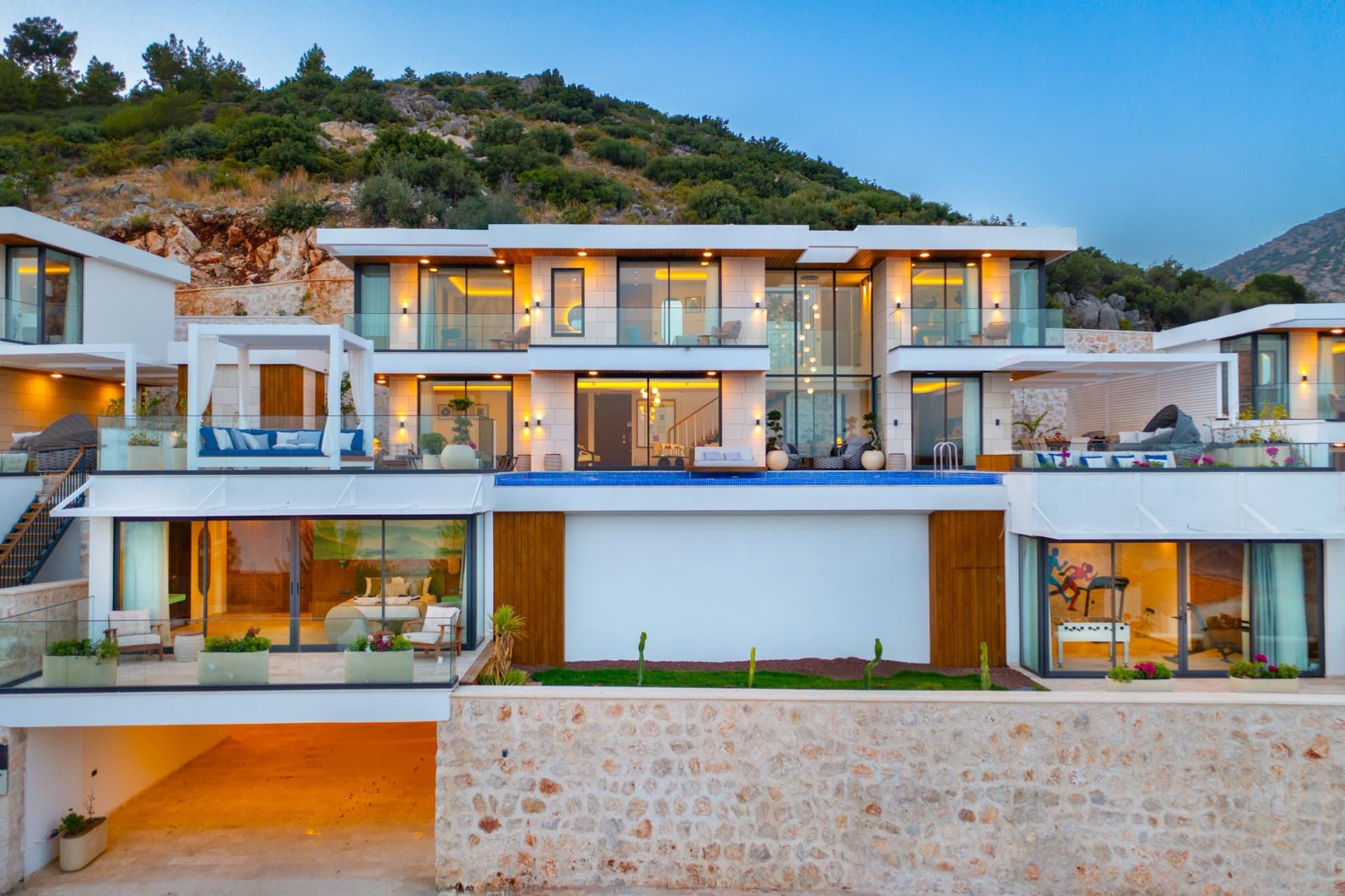 Villa Anatolia 3 Özel Havuzlu 47