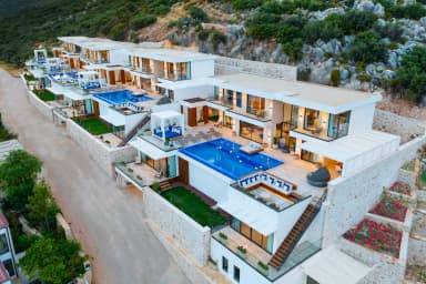 Villa Anatolia 3 Kalkan 62